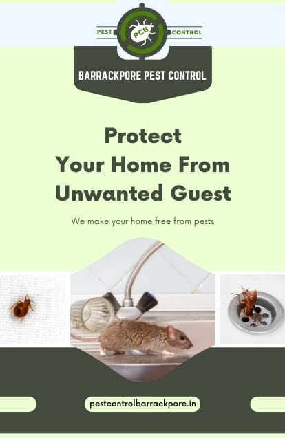 Barrackpore Pest Control PCB Pest Control Barrackpore