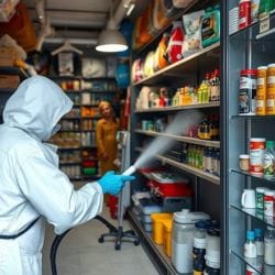 Ticks Pest Control